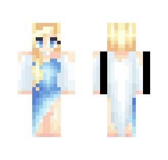 ♥ Disney Elsa ♥ - Female Minecraft Skins - image 2