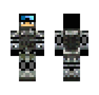 TASK FORCE - Male Minecraft Skins - image 2