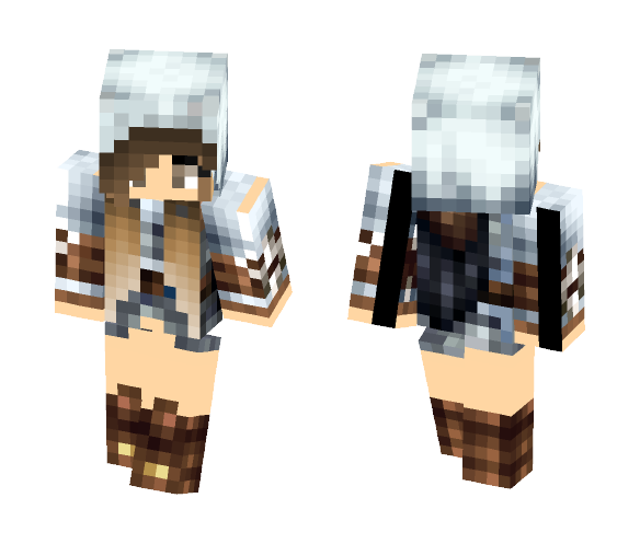 minecraft assasin - Female Minecraft Skins - image 1