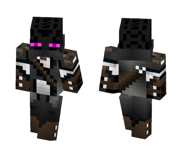 Jachimozo - Male Minecraft Skins - image 1