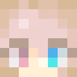 yeah so this is cherry - Female Minecraft Skins - image 3