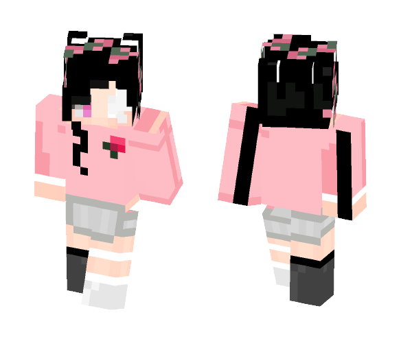 rosey - Female Minecraft Skins - image 1