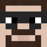 Gordon Freeman (Half Life) - Male Minecraft Skins - image 3