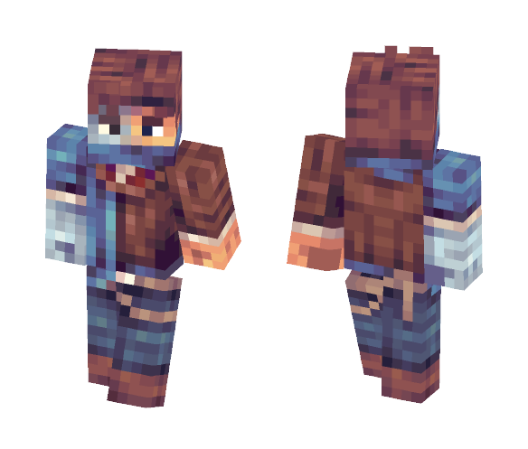 Alienated. - Other Minecraft Skins - image 1
