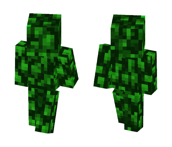 i am tree - Interchangeable Minecraft Skins - image 1