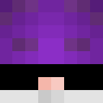 Purple Garfield - Male Minecraft Skins - image 3