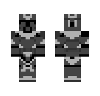Utapau Shadow Trooper - Male Minecraft Skins - image 2