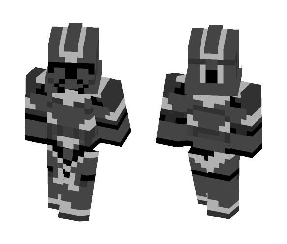 Utapau Shadow Trooper - Male Minecraft Skins - image 1