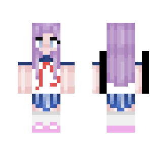 Yandere~Chan - Female Minecraft Skins - image 2