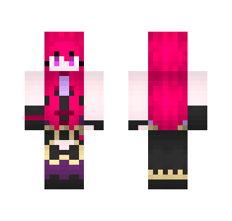 Berdette,[bravefrontier] - Female Minecraft Skins - image 2