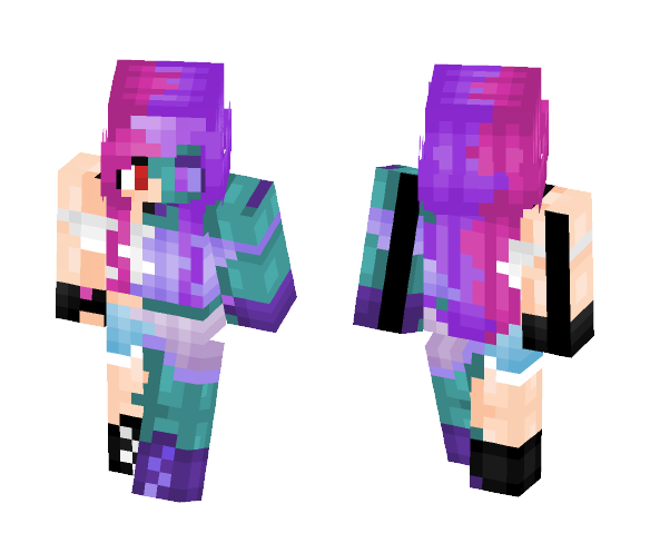 For Jess - Female Minecraft Skins - image 1