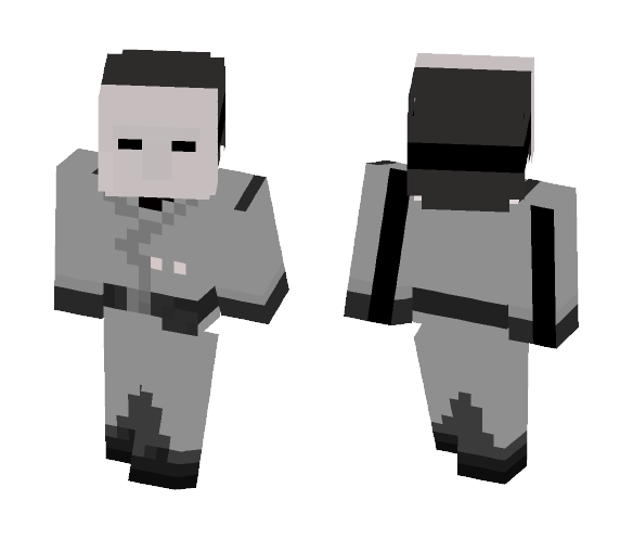 Hangfire - Male Minecraft Skins - image 1