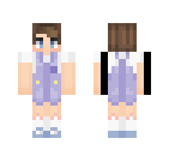 Request for Axelu - Male Minecraft Skins - image 2