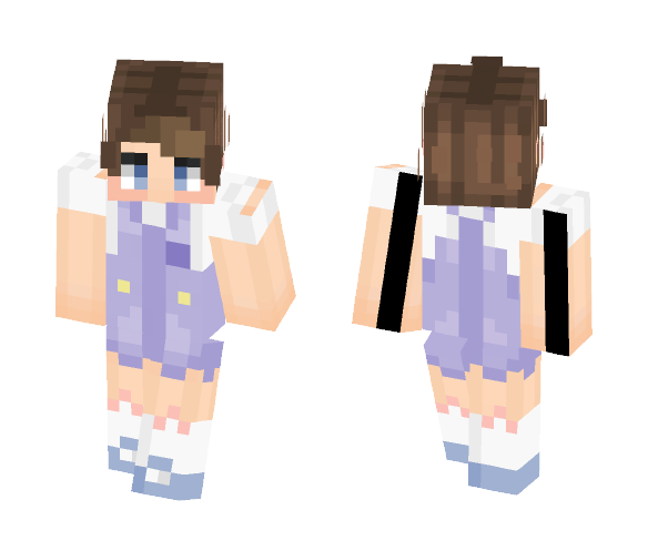 Request for Axelu - Male Minecraft Skins - image 1