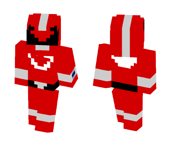 Power Rangers Time Force - Male Minecraft Skins - image 1