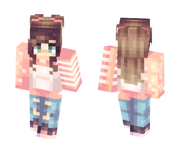 BrǐtBrǐtt~ Gooey | New Personal - Female Minecraft Skins - image 1