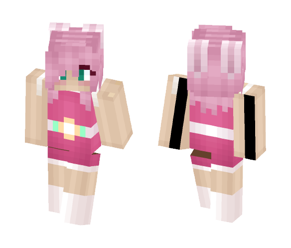 ♥Deedee♥ - Female Minecraft Skins - image 1