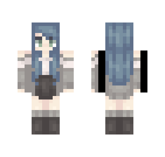 aestheticc › st - Female Minecraft Skins - image 2