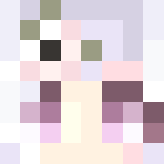 Lavender Cherries - Female Minecraft Skins - image 3