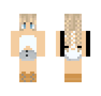 Braids ????ßrisie???? - Female Minecraft Skins - image 2