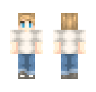 Requested - Male Minecraft Skins - image 2