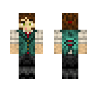 Bartender - Male Minecraft Skins - image 2