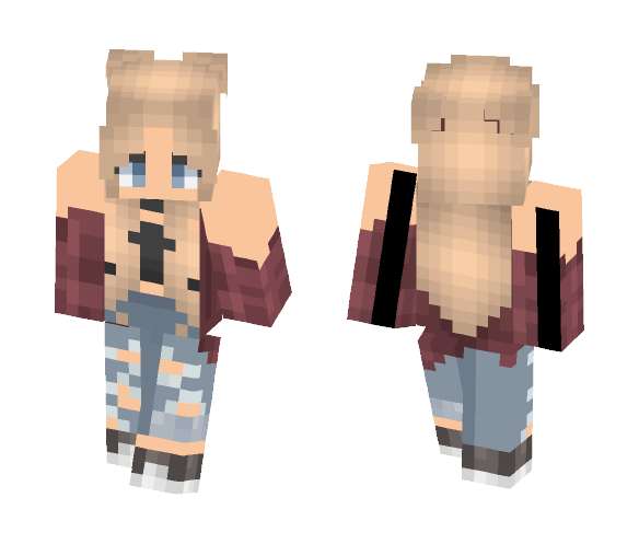 ????βrisie???? - Female Minecraft Skins - image 1