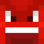 Anger (Inside out) - Male Minecraft Skins - image 3