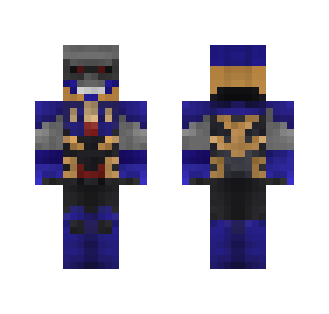 Ω Special Ω - Darkseid - Male Minecraft Skins - image 2