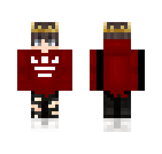 King of The World - Male Minecraft Skins - image 2