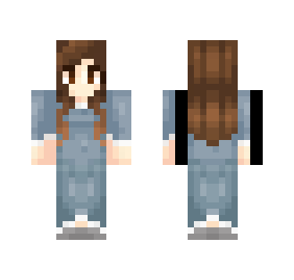Eliza Schuyler ~Ham - Female Minecraft Skins - image 2