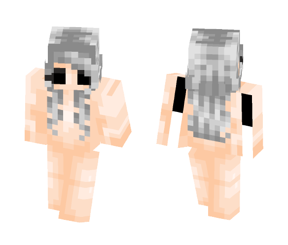 Female Base - Female Minecraft Skins - image 1
