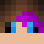 Phantom Altertale Sans - Male Minecraft Skins - image 3