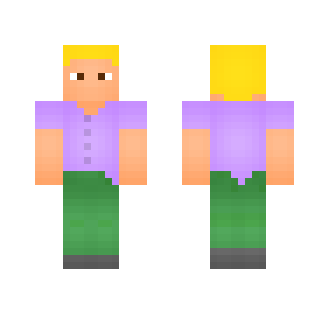 Regular Guy - Male Minecraft Skins - image 2