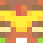 Orisa (Overwatch) - Female Minecraft Skins - image 3