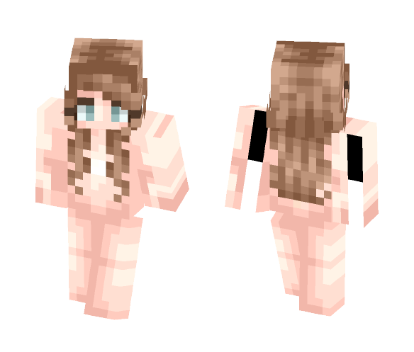 My Base - Female Minecraft Skins - image 1