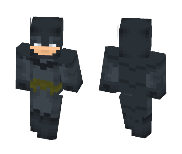 Batman (Arkham Knight) - Batman Minecraft Skins - image 1