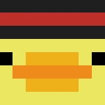 Mr Duck - Male Minecraft Skins - image 3