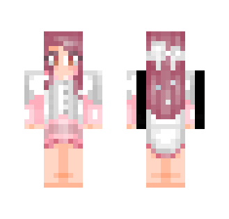 Rin from Shelter - Female Minecraft Skins - image 2