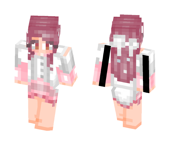 Rin from Shelter - Female Minecraft Skins - image 1
