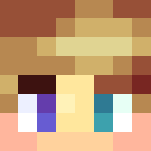 ???? Cute boy by : Olvido ???? - Boy Minecraft Skins - image 3