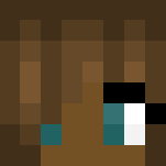 Girl skin base (black) - Girl Minecraft Skins - image 3