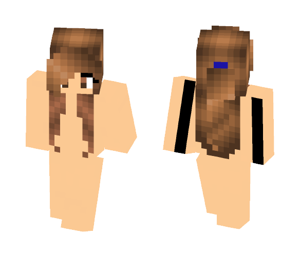 Girlskin base - Female Minecraft Skins - image 1