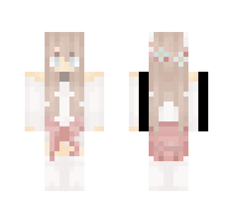 Pink In The City - Female Minecraft Skins - image 2