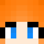 Cute Redhead Girl - Cute Girls Minecraft Skins - image 3