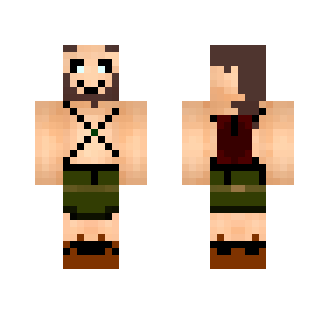 survivor - Male Minecraft Skins - image 2