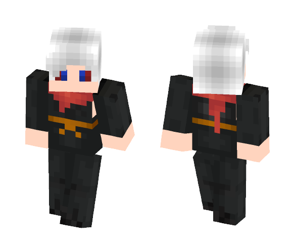 spring reapertale papyrus - Male Minecraft Skins - image 1