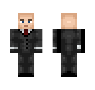 Improved Searge - Male Minecraft Skins - image 2