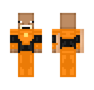 Larfleeze - Male Minecraft Skins - image 2