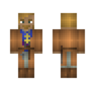 [lotC][√] Junker - Male Minecraft Skins - image 2